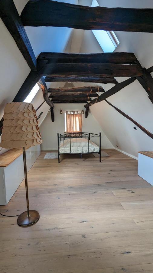 Lovely Oldtown-Appartment Bad Homburg vor der Höhe Zewnętrze zdjęcie
